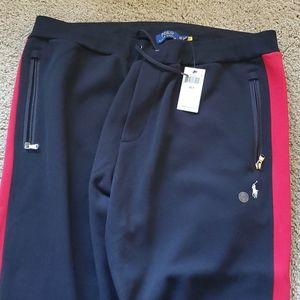 Mens Polo track pants